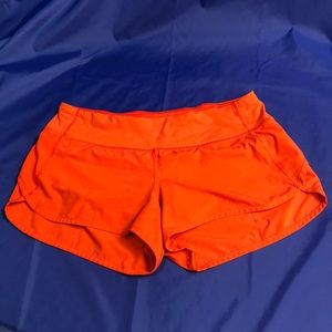 Lululemon Size 6 Shorts